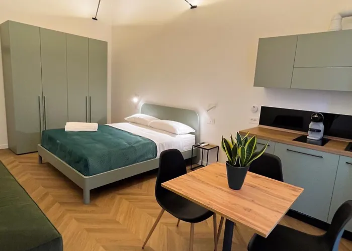 Gasthof Residenza Veneto 80 *