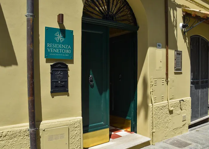 Residenza Veneto 80 * Vasto