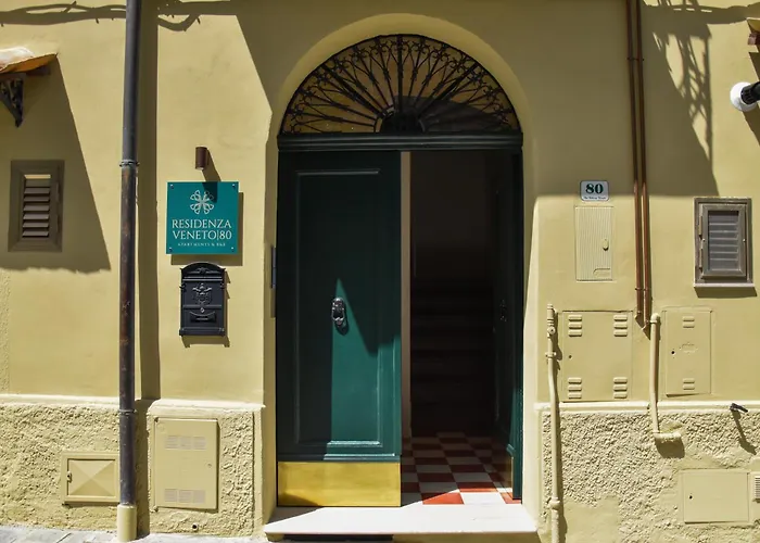 Residenza Veneto 80 Gasthof