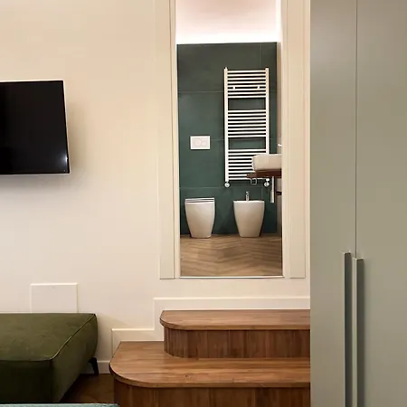 Penzion Residenza Veneto 80