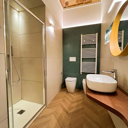 Penzion Residenza Veneto 80