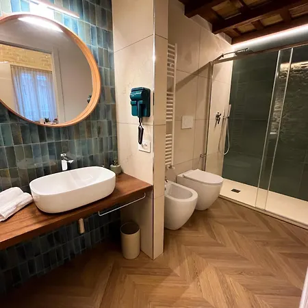 Penzion Residenza Veneto 80