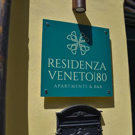Penzion Residenza Veneto 80 *