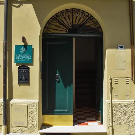 Residenza Veneto 80 בית הארחה