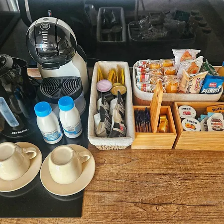 Penzion Residenza Veneto 80