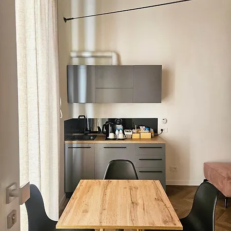 Penzion Residenza Veneto 80