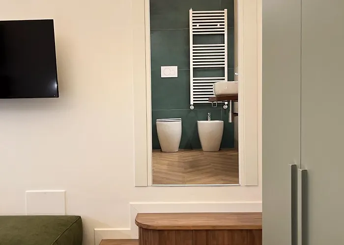 בית הארחה Residenza Veneto 80