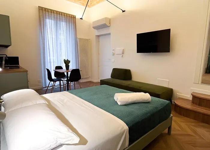 Residenza Veneto 80 ואסטו