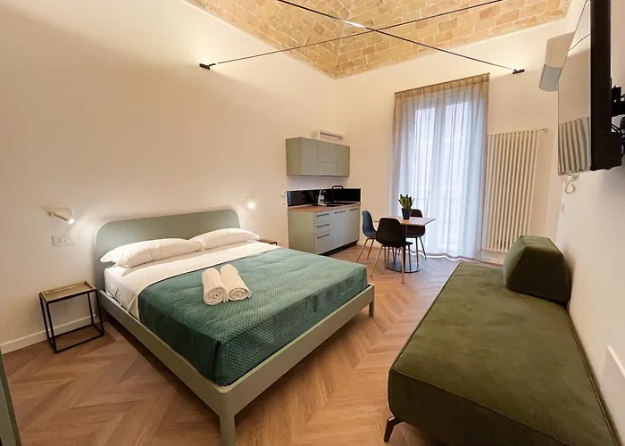 בית הארחה Residenza Veneto 80 *