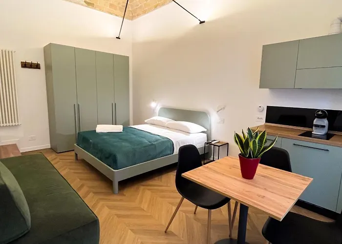 Residenza Veneto 80 * ואסטו