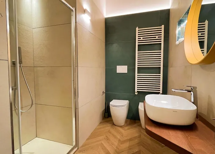 בית הארחה Residenza Veneto 80