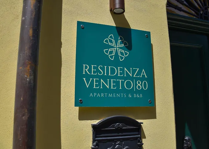 בית הארחה Residenza Veneto 80 *