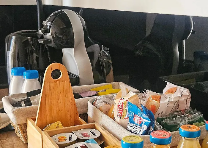 בית הארחה Residenza Veneto 80